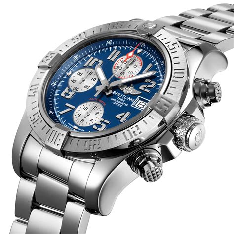 breitling avenger uhrband|breitling avenger herrenuhren.